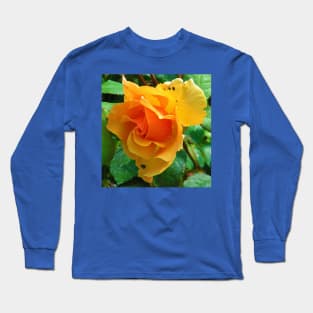 Ragged rose Long Sleeve T-Shirt